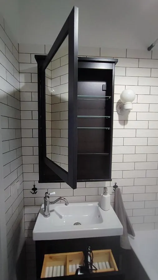 Przestronny Apartament W Centrum Apartment Warsaw