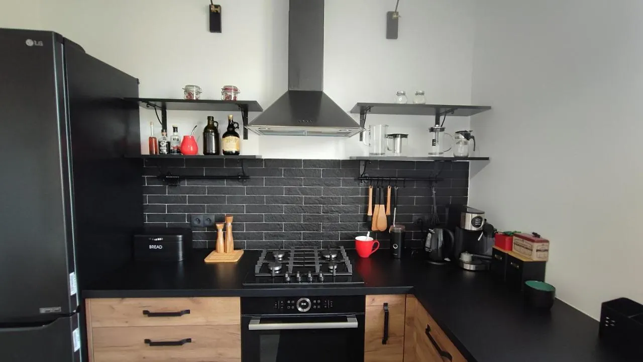Appartamento Przestronny Apartament W Centrum Varsavia