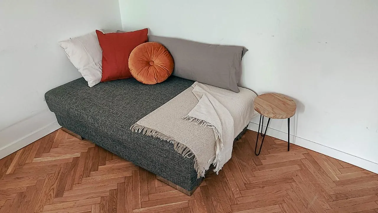 Przestronny Apartament W Centrum Apartment Warsaw 0*,  Poland