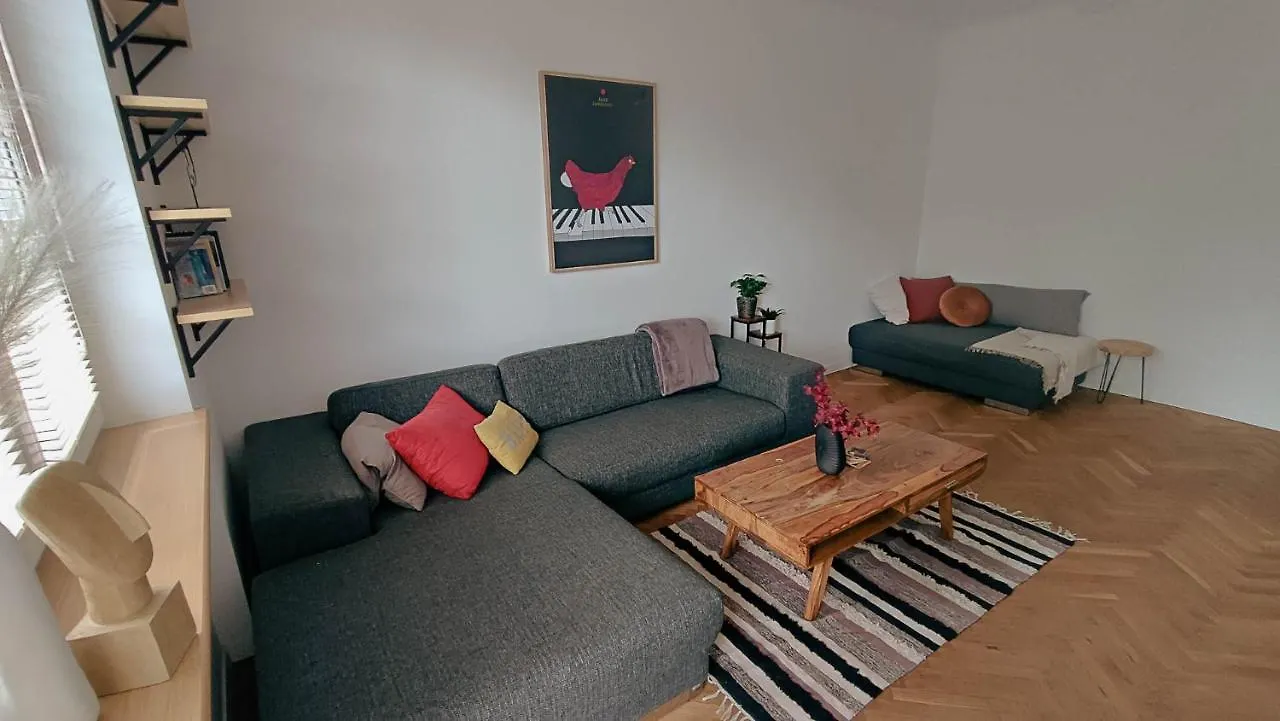 Przestronny Apartament W Centrum Apartment Warsaw Poland